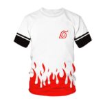 T-Shirt Naruto Hokage