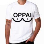 T-Shirt One Punch Man Oppai