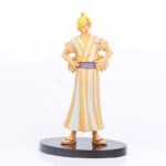 Figurine One Piece Sanji Wano