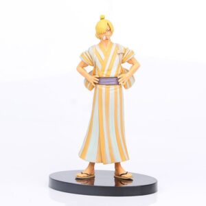 Figurine One Piece Sanji Wano