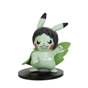 Figurine Pokémon Pikachu Hulk