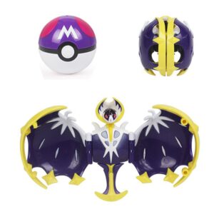 Figurine Pokémon Pokéball Lunala