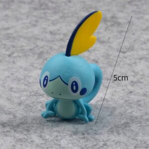 Figurine Pokémon Larméléon