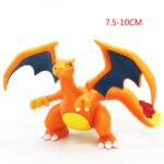 Figurine Pokémon Dracaufeu