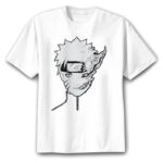 T-Shirt Naruto Jinchûriki