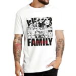 T-Shirt One Piece Family