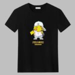 T-Shirt Pokémon Pikachu Hoddie