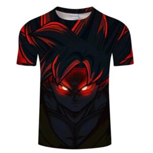 T-Shirt Dragon Ball Z Goku