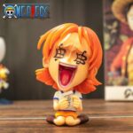 Figurine One Piece Nami Chibi