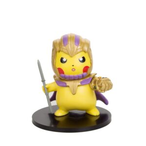 Figurine Pokémon Pikachu Thanos