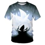 T-Shirt Dragon Ball Z Goku Aesthetic