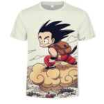 T-Shirt Dragon Ball Son Goku
