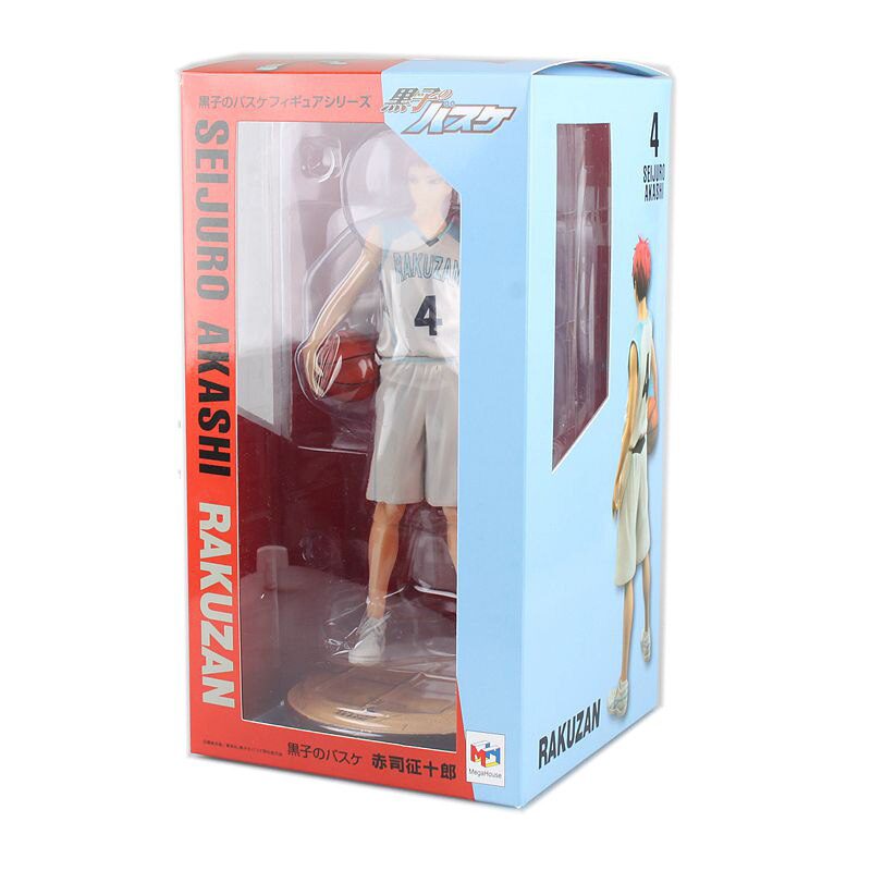 Figurine Kuroko No Basket Seijuro Akashi – Image 2