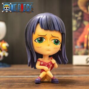 Figurine One Piece Robin Chibi