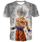 T-Shirt DBS Goku Migatte no Goku 'i