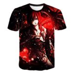 T-Shirt Fairy Tail Titania