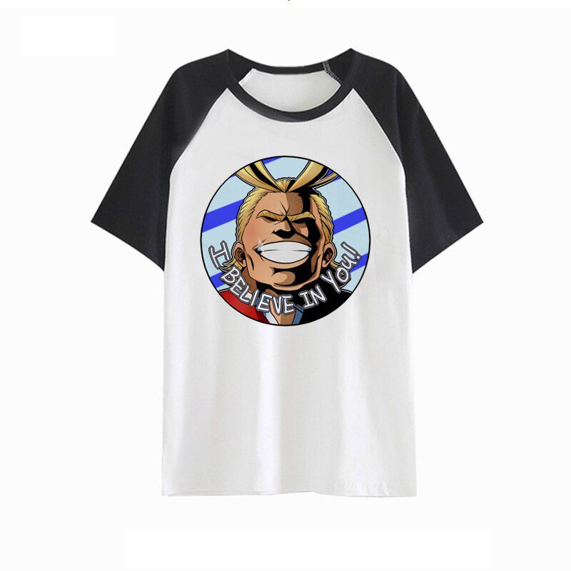 T-Shirt My Hero Academia I Believe in You