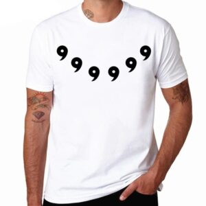 T-Shirt Naruto Magatama