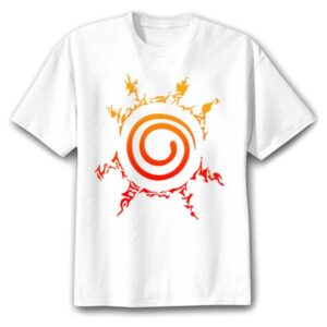 T-Shirt Naruto Shishô Fûin
