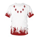 T-Shirt Naruto Manga
