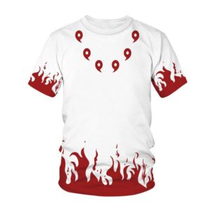 T-Shirt Naruto Manga