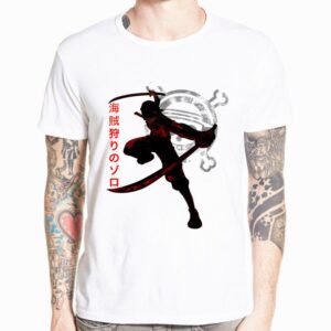 T-Shirt One Piece Le Chasseur de Pirates