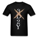 T-Shirt One Piece 3D2Y