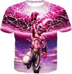 T-Shirt DBZ Majin Boo