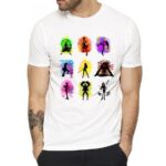 T-Shirt One Piece Les Mugiwara