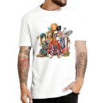 T-Shirt One Piece Pays des Wa
