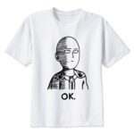 T-Shirt One Punch Man OK