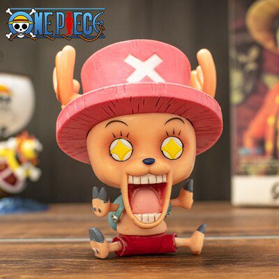 Figurine One Piece Chopper Chibi