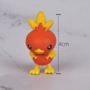 Figurine Pokémon Poussifeu