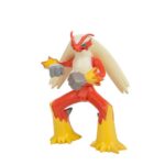 Figurine Pokémon Braségali
