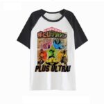 T-Shirt My Hero Academia Plus Ultra