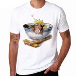 T-Shirt Naruto Bol de Ramen