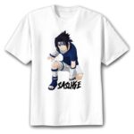 T-Shirt Naruto Sasuke