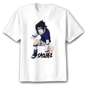 T-Shirt Naruto Sasuke