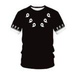 T-Shirt Naruto Noir