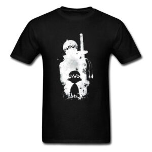 T-Shirt One Piece Le Chirurgien de la Mort