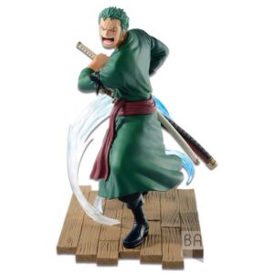 Figurine One Piece Mr. Bushidô