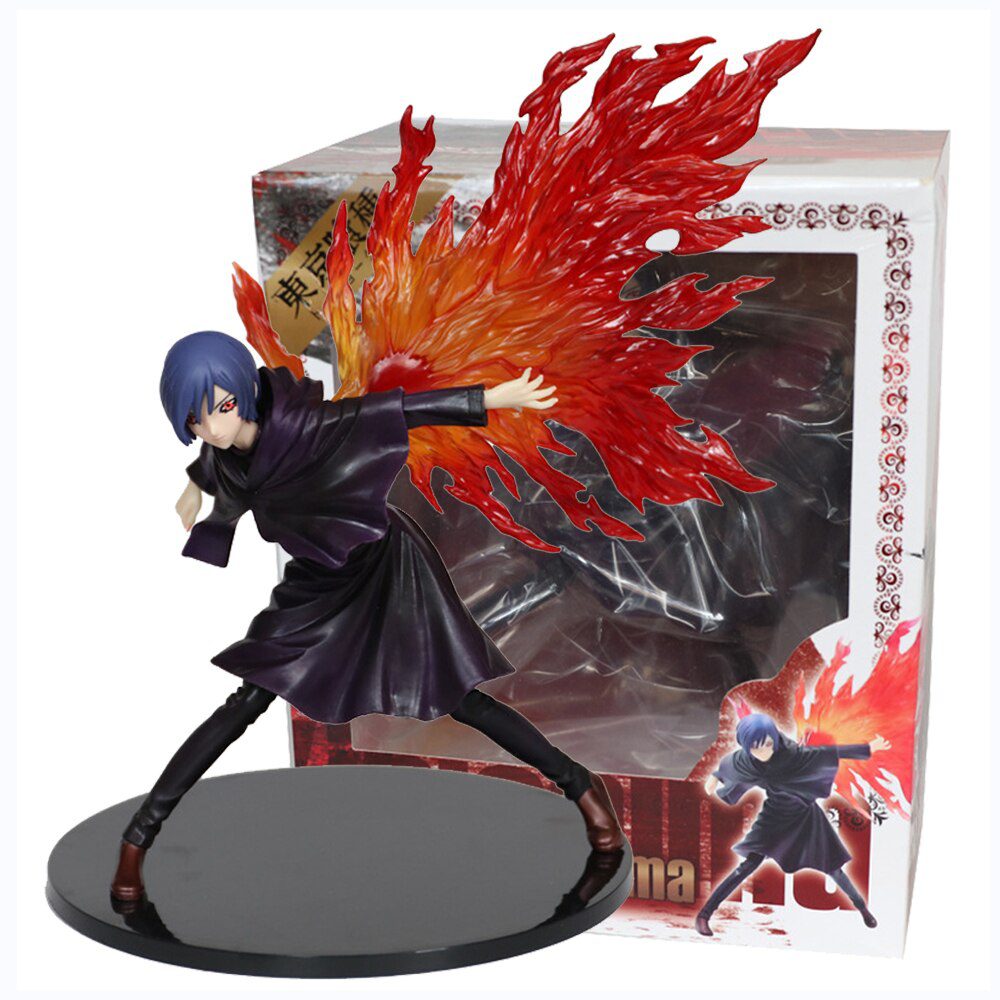Figurine Tokyo Ghoul Touka Kagune Ailé – Image 2