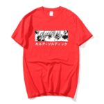 T-Shirt Hunter X Hunter Kirua Rouge
