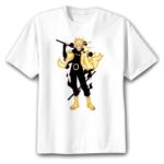 T-Shirt Naruto Chakra de Hagoromo