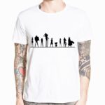 T-Shirt One Piece Mugiwara No Ichimi