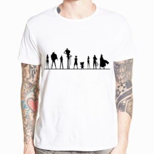 T-Shirt One Piece Mugiwara No Ichimi