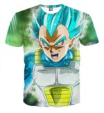T-Shirt DBS Vegeta SSGSS