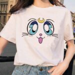 T-Shirt Sailor Moon Artemis