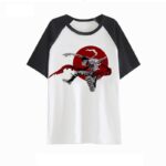 T-Shirt My Hero Academia Stain