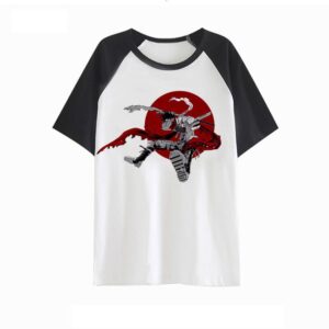 T-Shirt My Hero Academia Stain